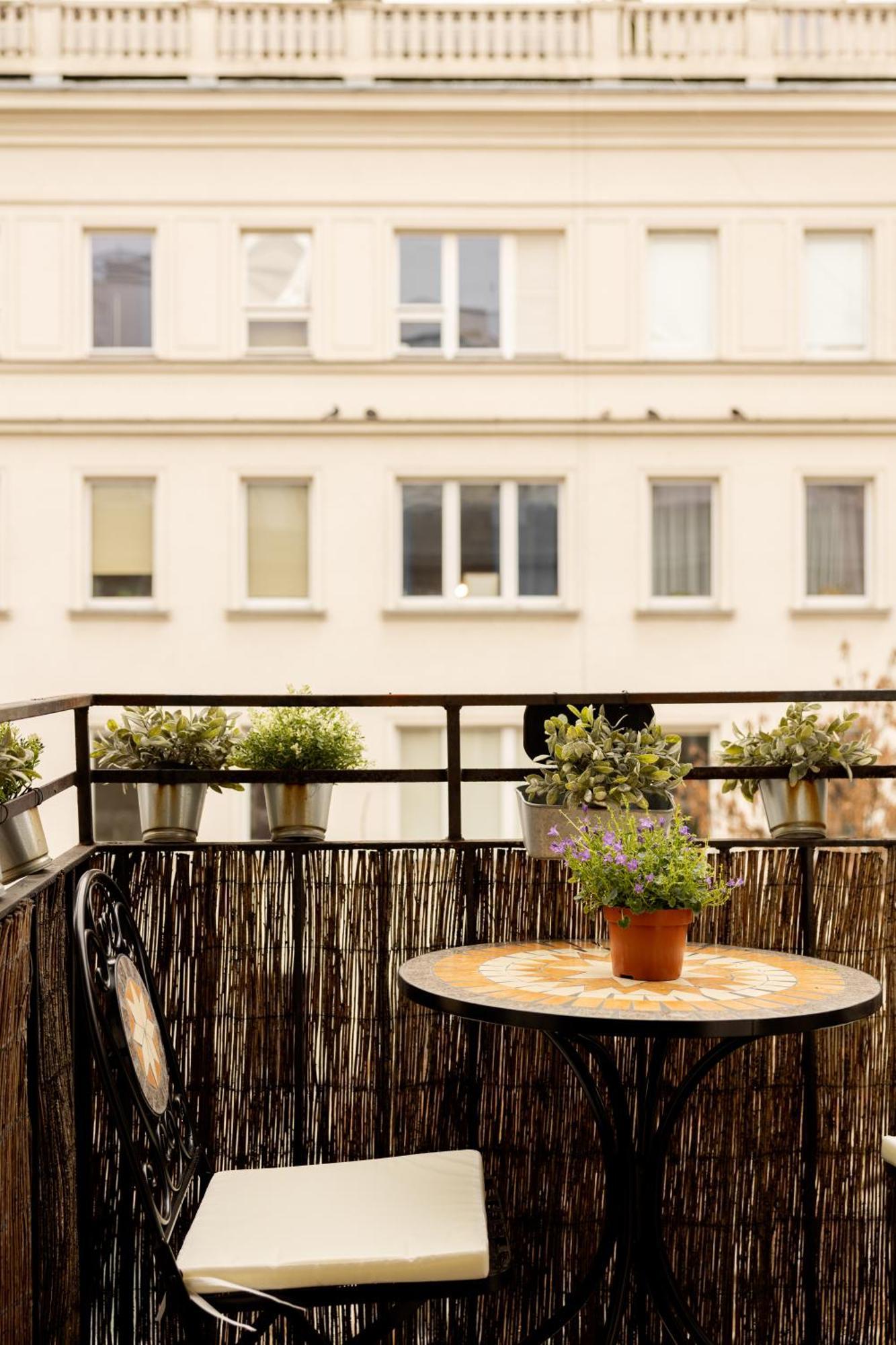 Relax Apartment Hoza / Poznanska Varsovia Exterior foto